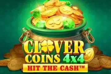 Clover Coins 4x4 - Spin City - Congo